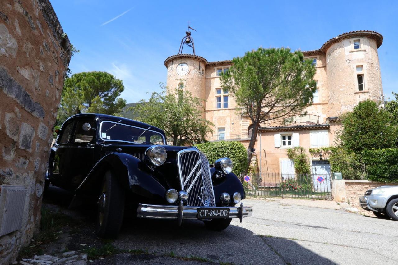 Sous Le Chateau Rustrel