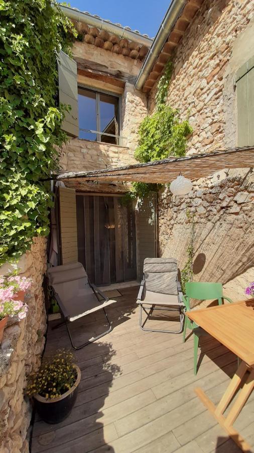 Sous Le Chateau Holiday home Rustrel