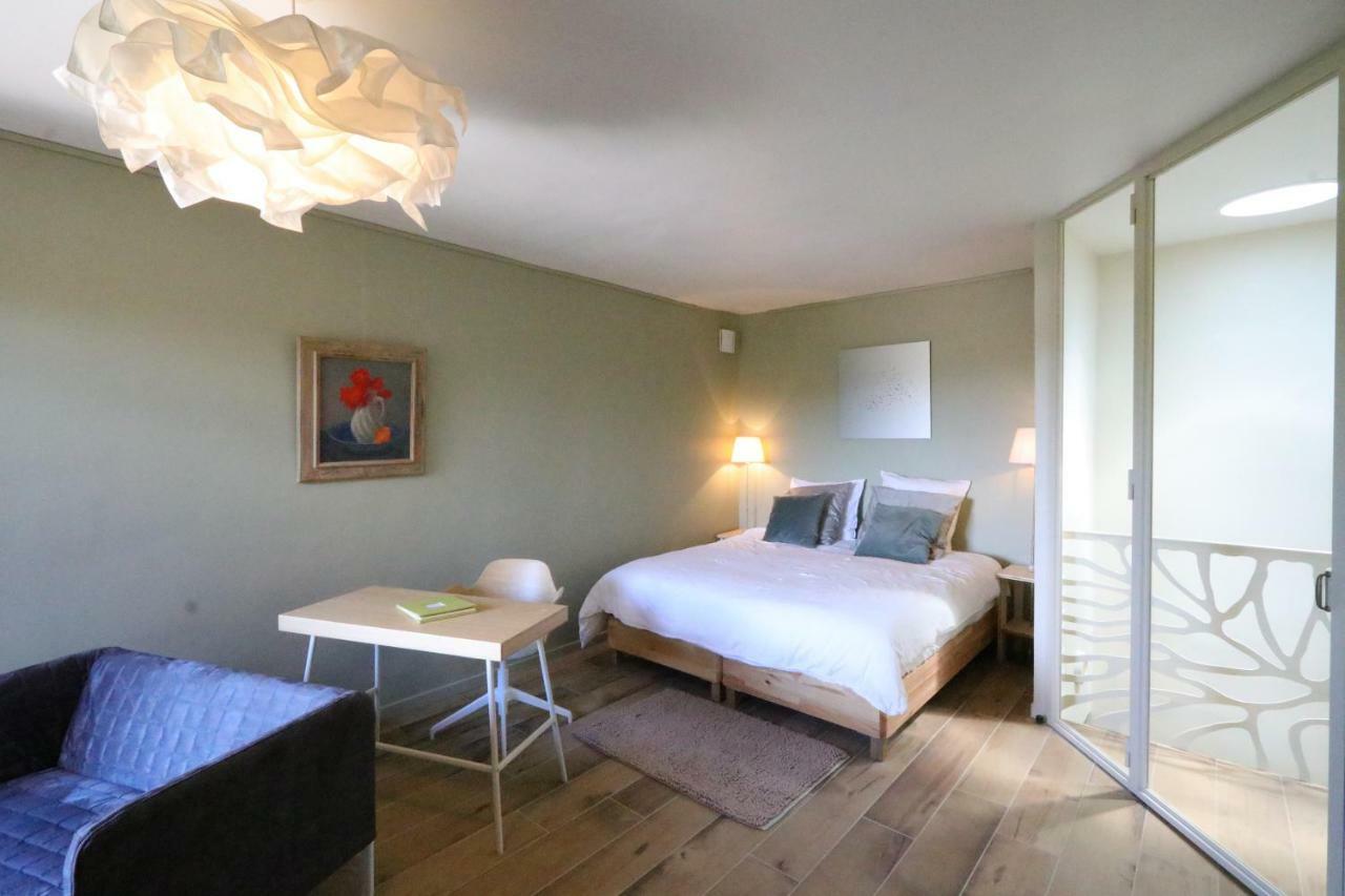 Sous Le Chateau Holiday home Rustrel