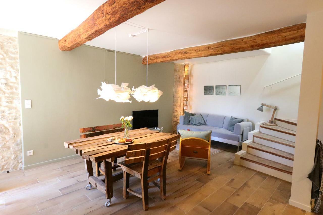 Holiday home Sous Le Chateau Rustrel